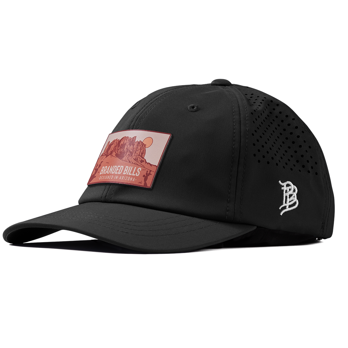 Superstitions Performance Dad Hat Black