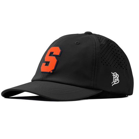 Syracuse University "Syracuse Orange Block" Performance Dad Hat Black