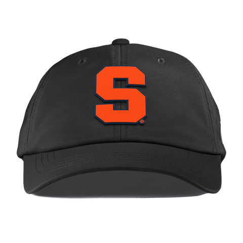 Syracuse University "Syracuse Orange Block" Performance Dad Hat Black