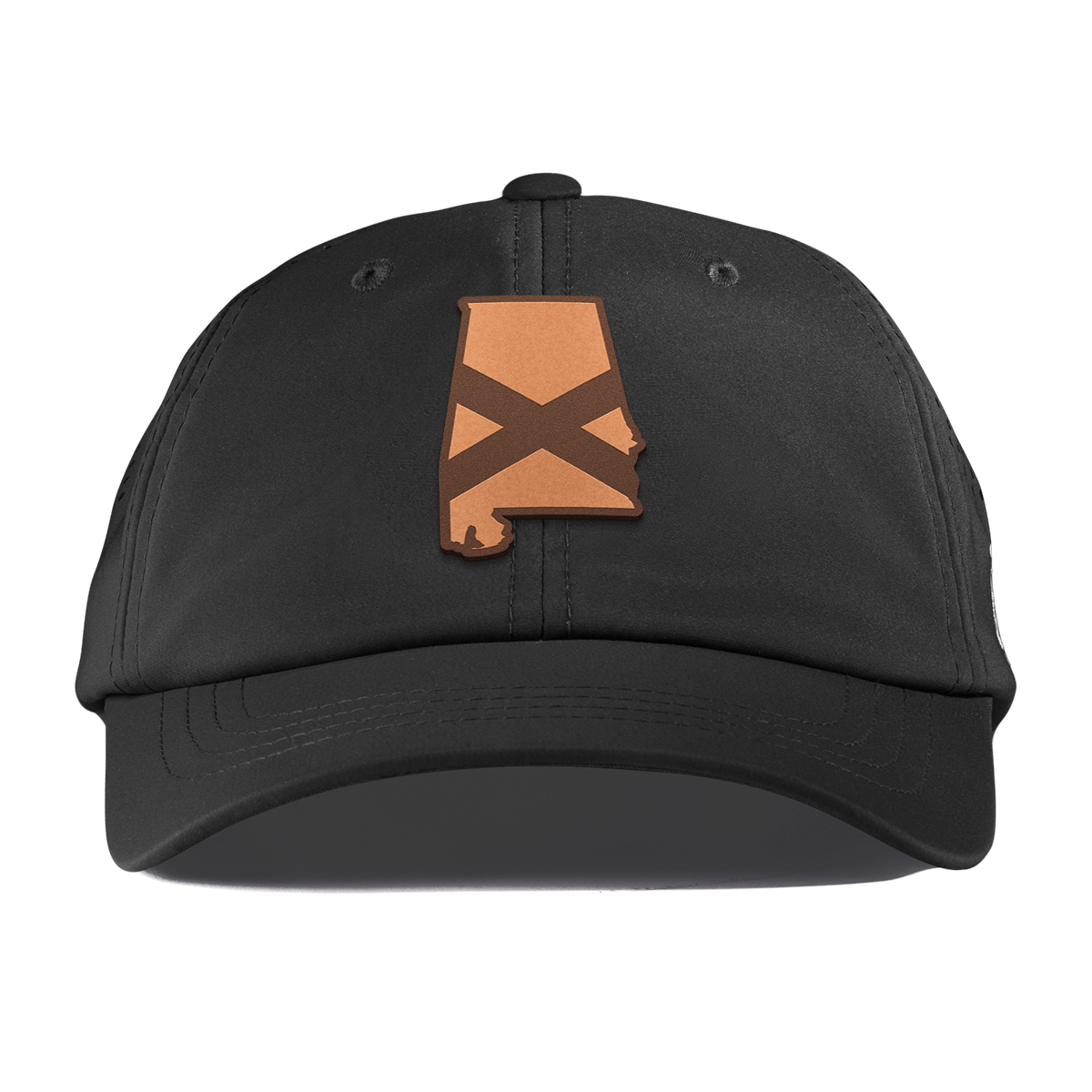 Alabama 22 Performance Dad Hat Black