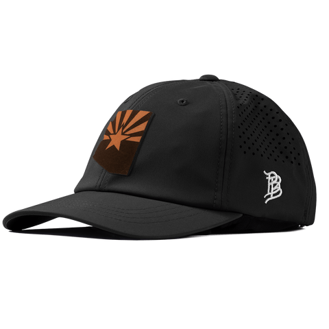 Arizona 48 Performance Dad Hat Black
