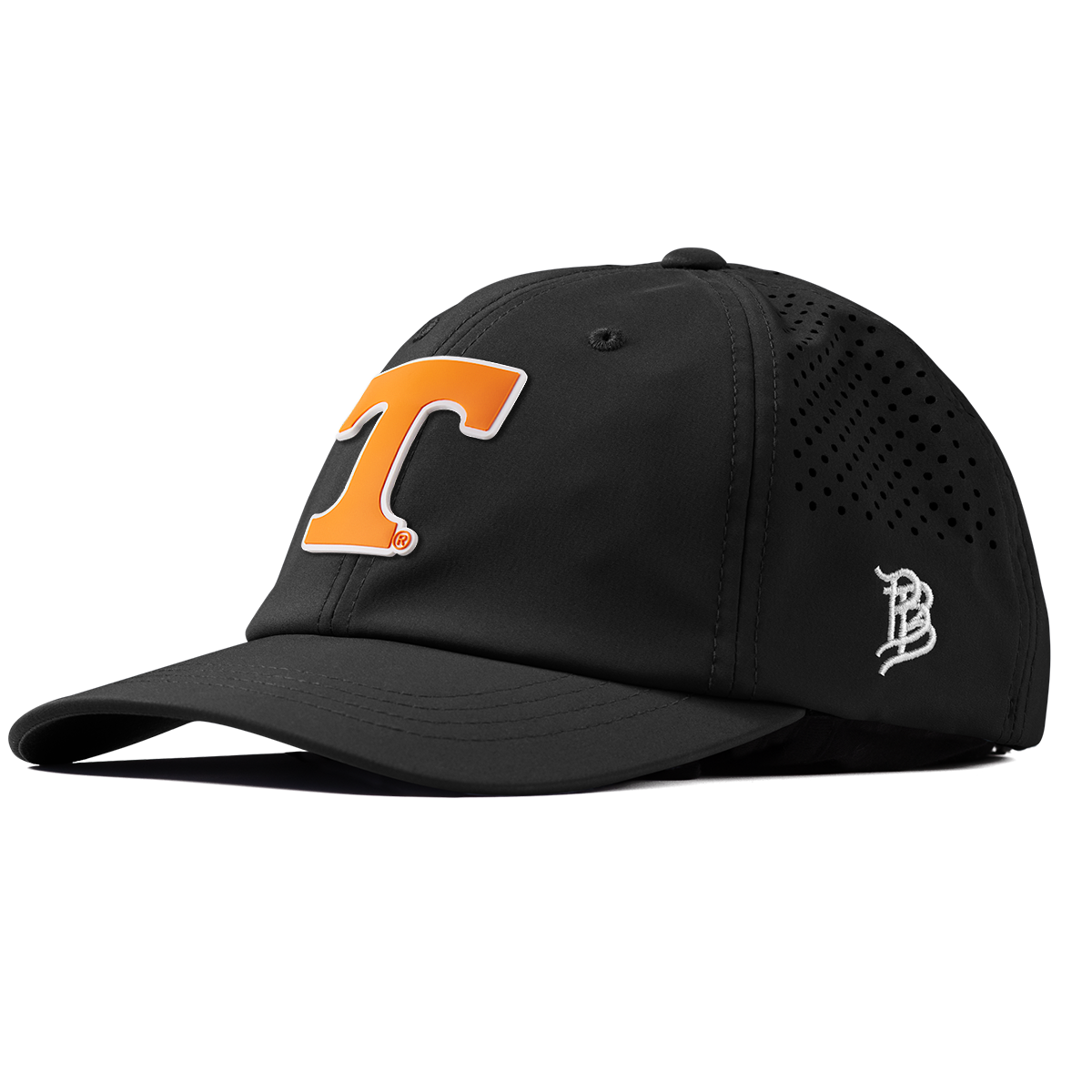 University of Tennessee "Tennessee Block" Performance Dad Hat Black