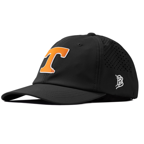 University of Tennessee "Tennessee Block" Performance Dad Hat Black