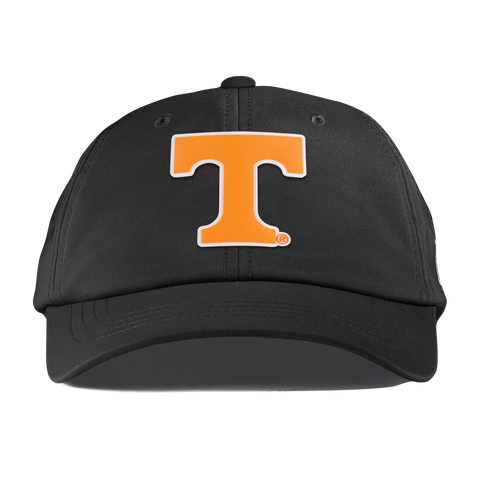 University of Tennessee "Tennessee Block" Performance Dad Hat Black