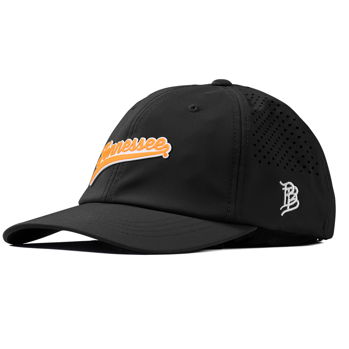 University of Tennessee "Tennessee Script" Performance Dad Hat Black