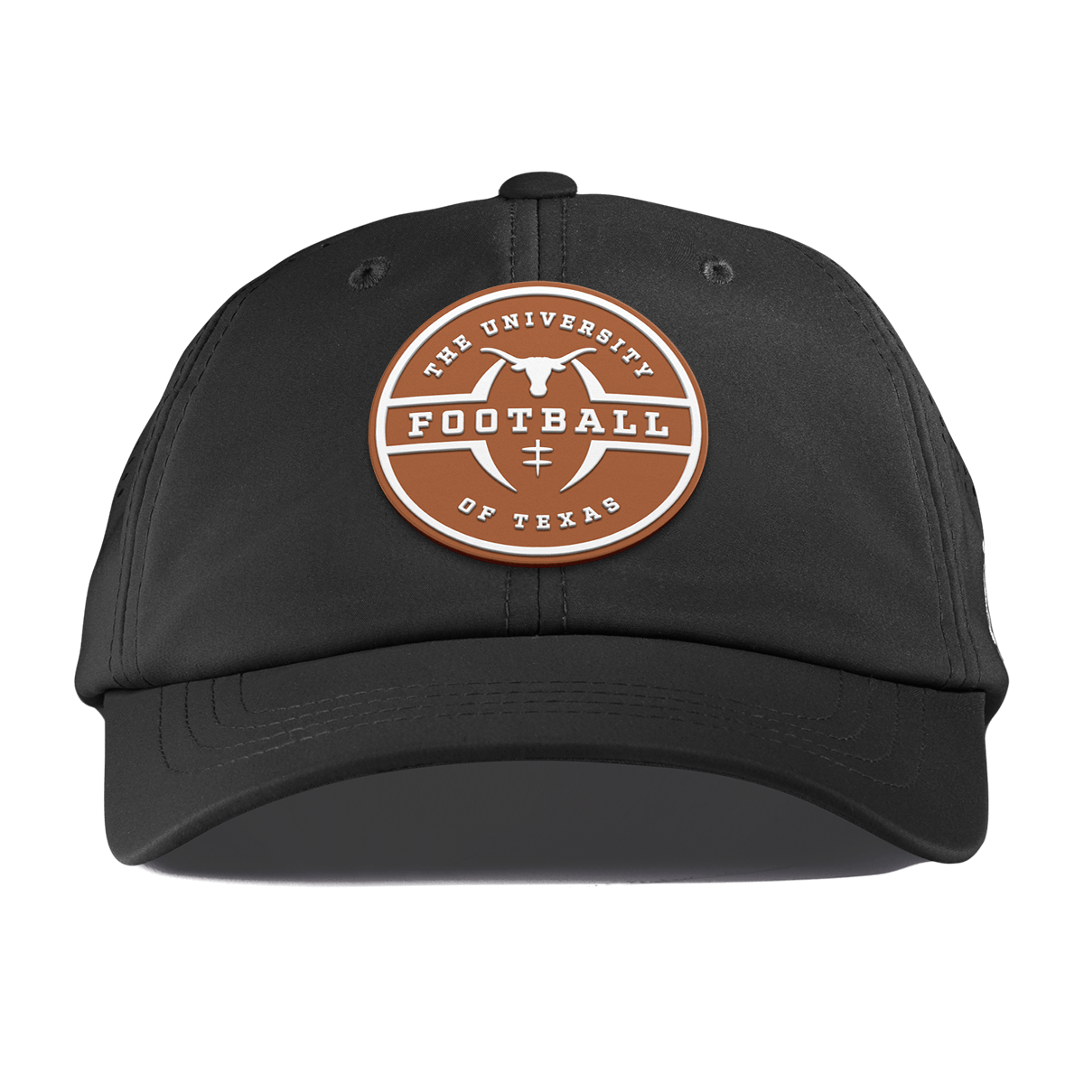 University of Texas "Texas Football Legacy" Legacy Performance Dad Hat Black