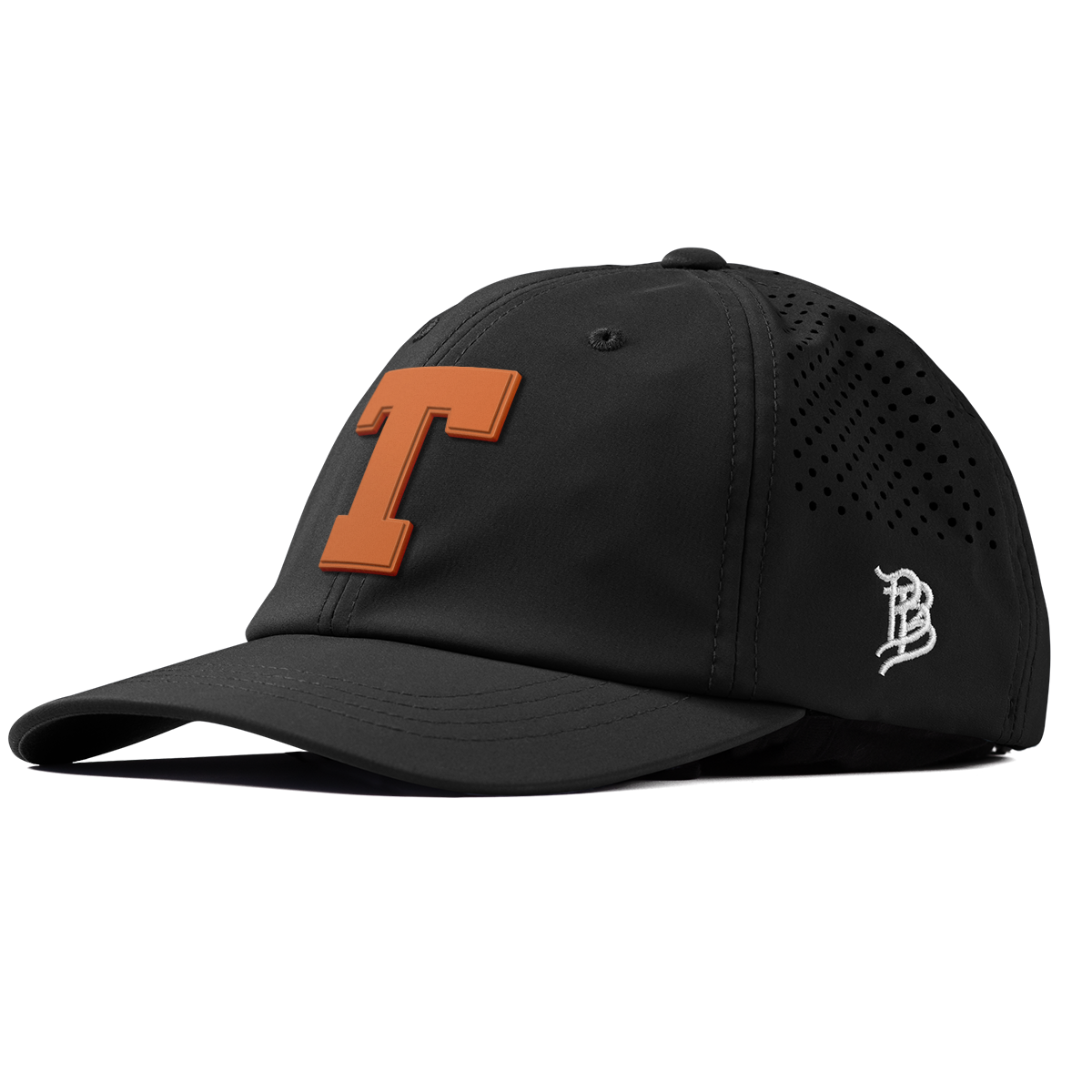 University of Texas "Texas Team Logo" Performance Dad Hat Black