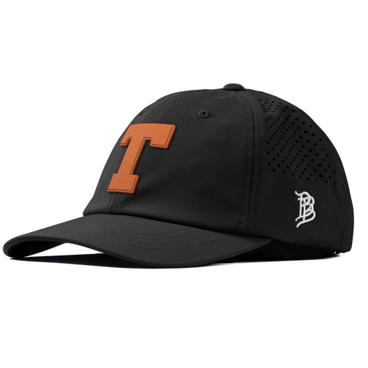 University of Texas "Texas Team Logo" Performance Dad Hat Black