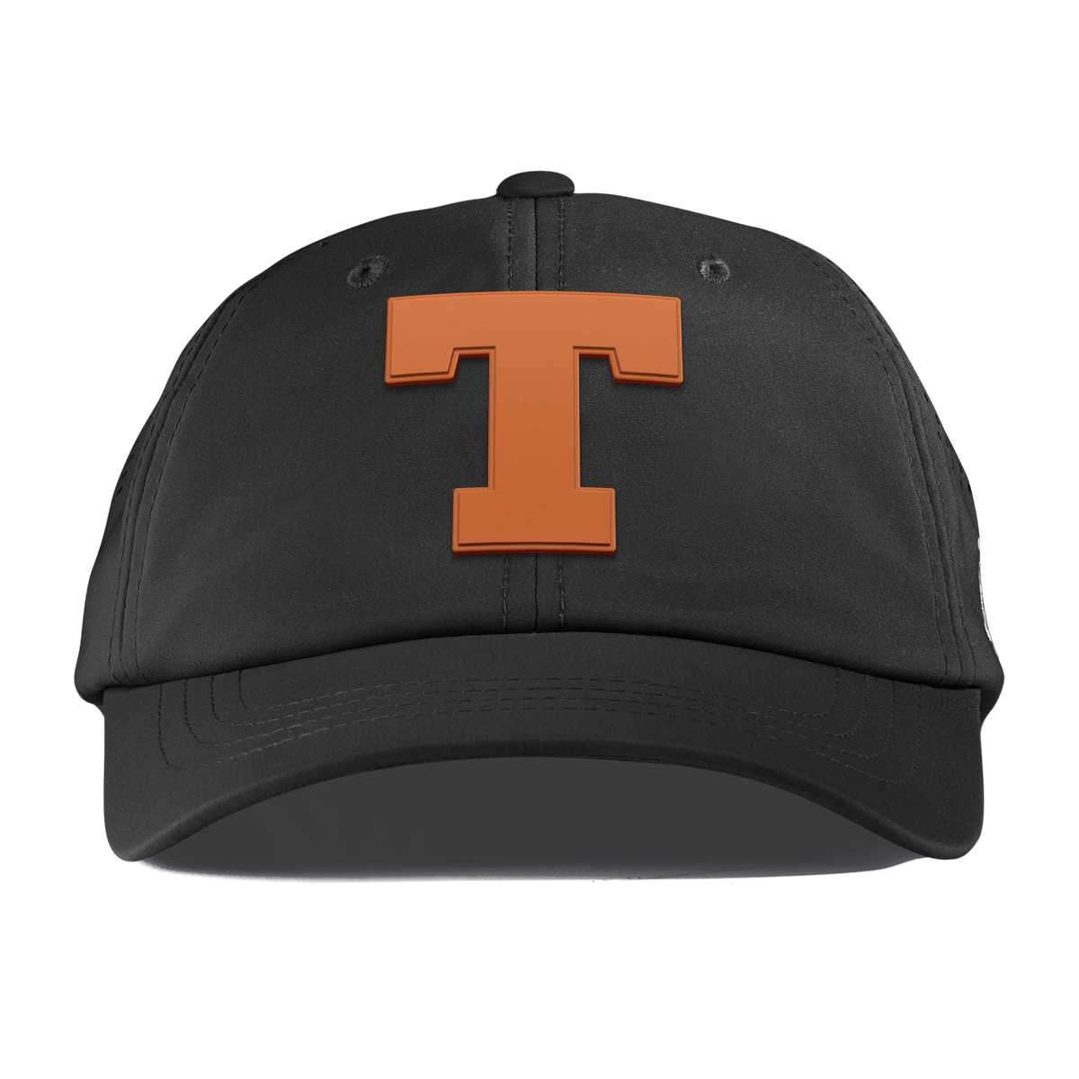 University of Texas "Texas Team Logo" Performance Dad Hat Black
