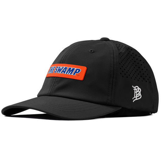 University of Florida "The Swamp" Performance Dad Hat Black