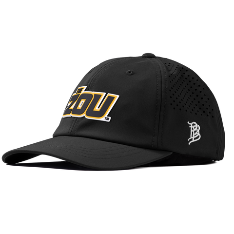 University of Missouri "The Zou" Performance Dad Hat Black