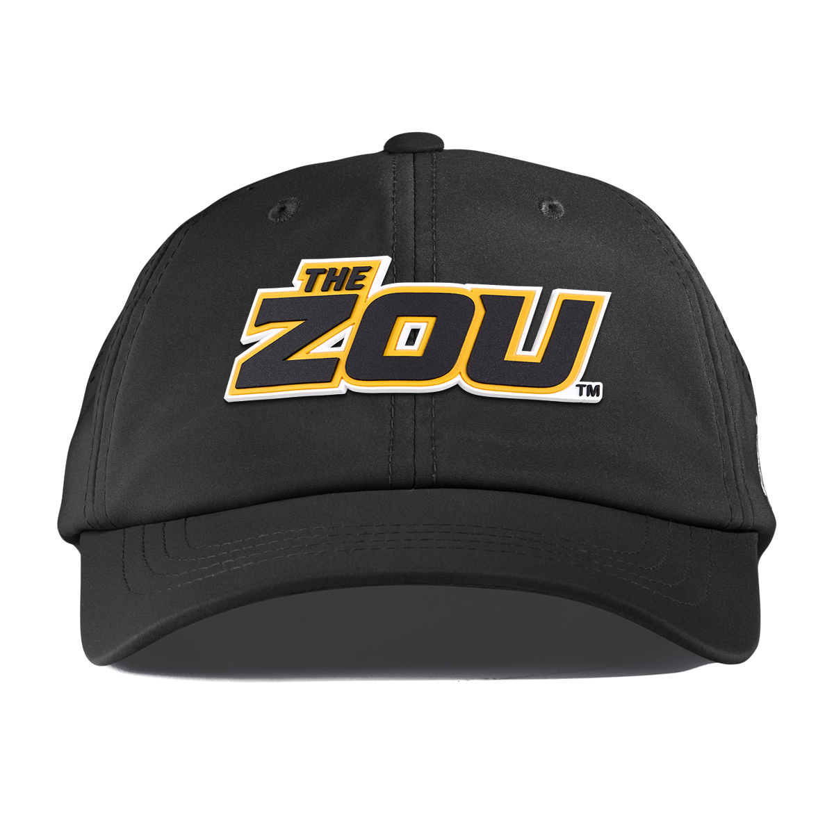 University of Missouri "The Zou" Performance Dad Hat Black
