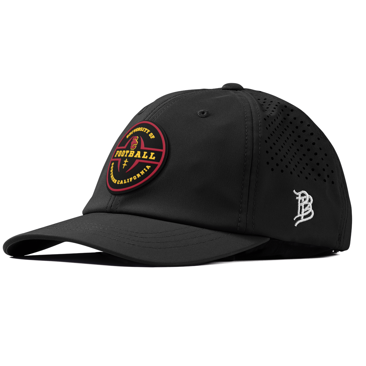 University of Southern California "USC Football Legacy" Performance Dad Hat Black