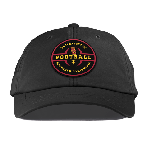 University of Southern California "USC Football Legacy" Performance Dad Hat Black