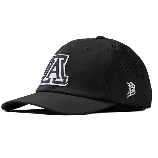 University of Arizona "Vintage Arizona Block" Performance Dad Hat Black