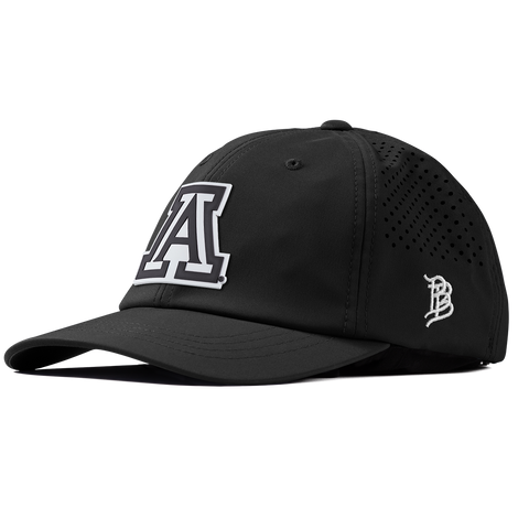 University of Arizona "Vintage Arizona Block" Performance Dad Hat Black