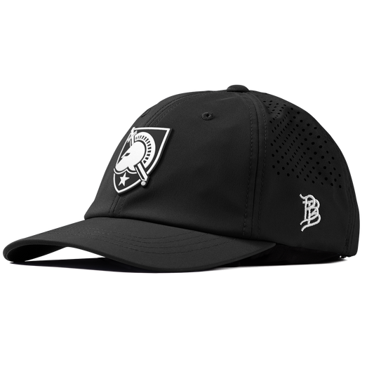 Army "Vintage Army Black Knights" Performance Dad Hat Black