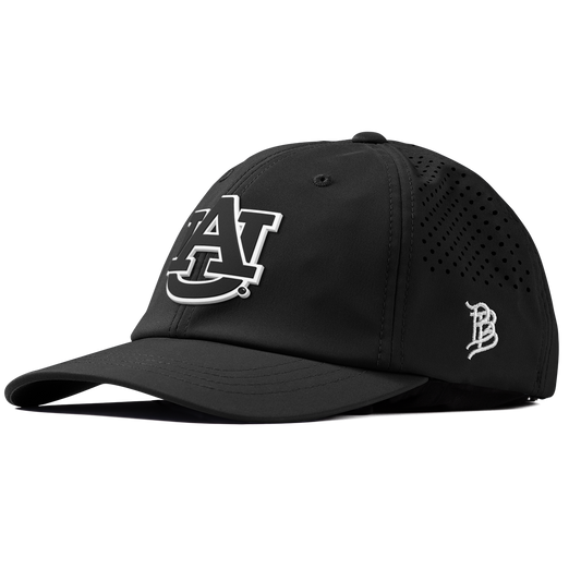 Auburn University "Vintage Auburn Team Logo" Performance Dad Hat Black