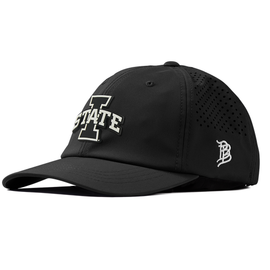 Iowa State University "Vintage Iowa State" Performance Dad Hat Black