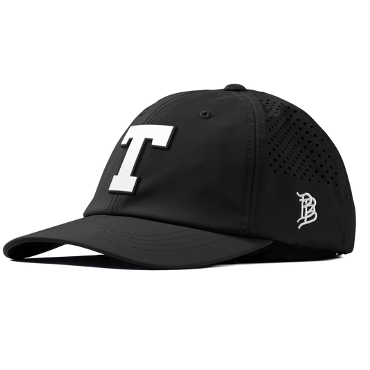 University of Texas "Vintage Texas Team Logo" Performance Dad Hat Black