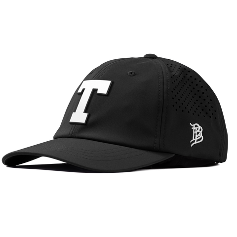 University of Texas "Vintage Texas Team Logo" Performance Dad Hat Black