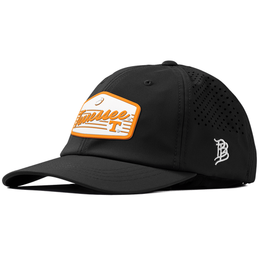 University of Tennessee "Volunteers Football" Performance Dad Hat Black