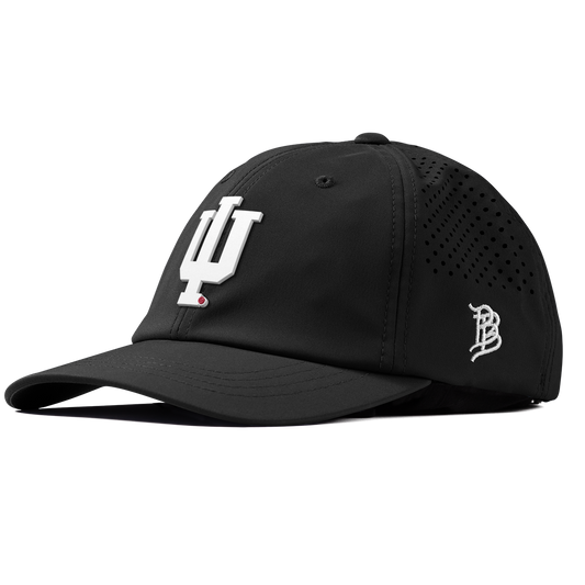 Indiana University "Whiteout Indiana Team Logo" Performance Dad Hat