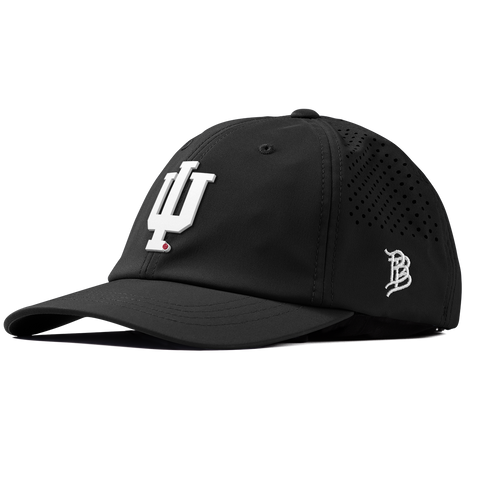 Indiana University "Whiteout Indiana Team Logo" Performance Dad Hat