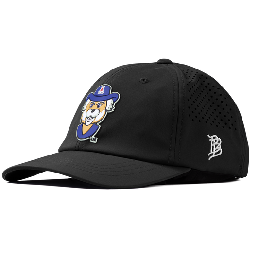 University of Arizona "Wilbur The Wildcat" Performance Dad Hat Black