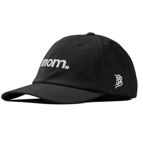 mom.  Performance Dad Hat Black