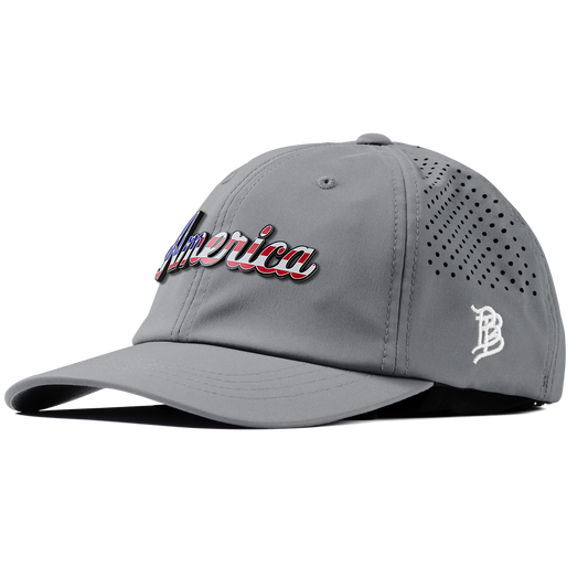 America Performance Dad Hat