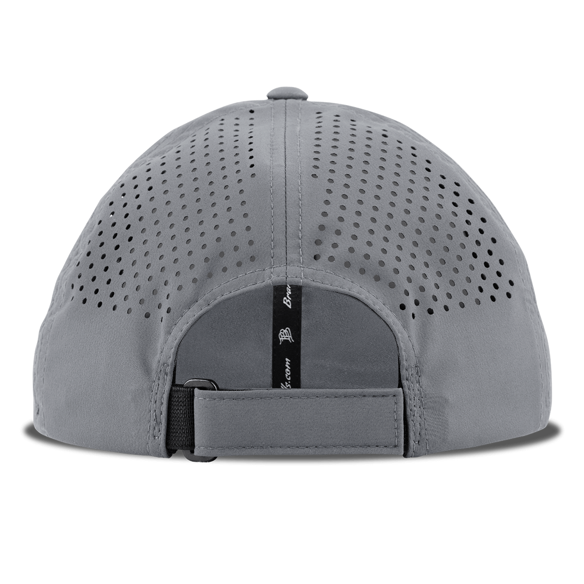 Anthem PVC Performance Dad Hat Back Slate