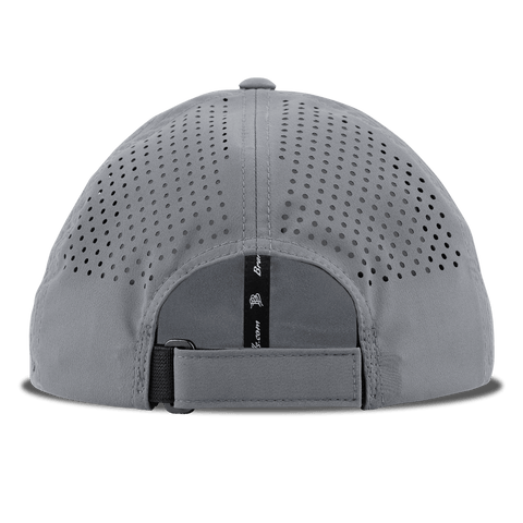 Anthem PVC Performance Dad Hat Back Slate