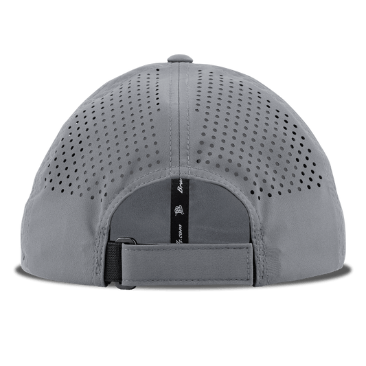 Arizona State University "ASU Devils" Performance Dad Hat Back Slate