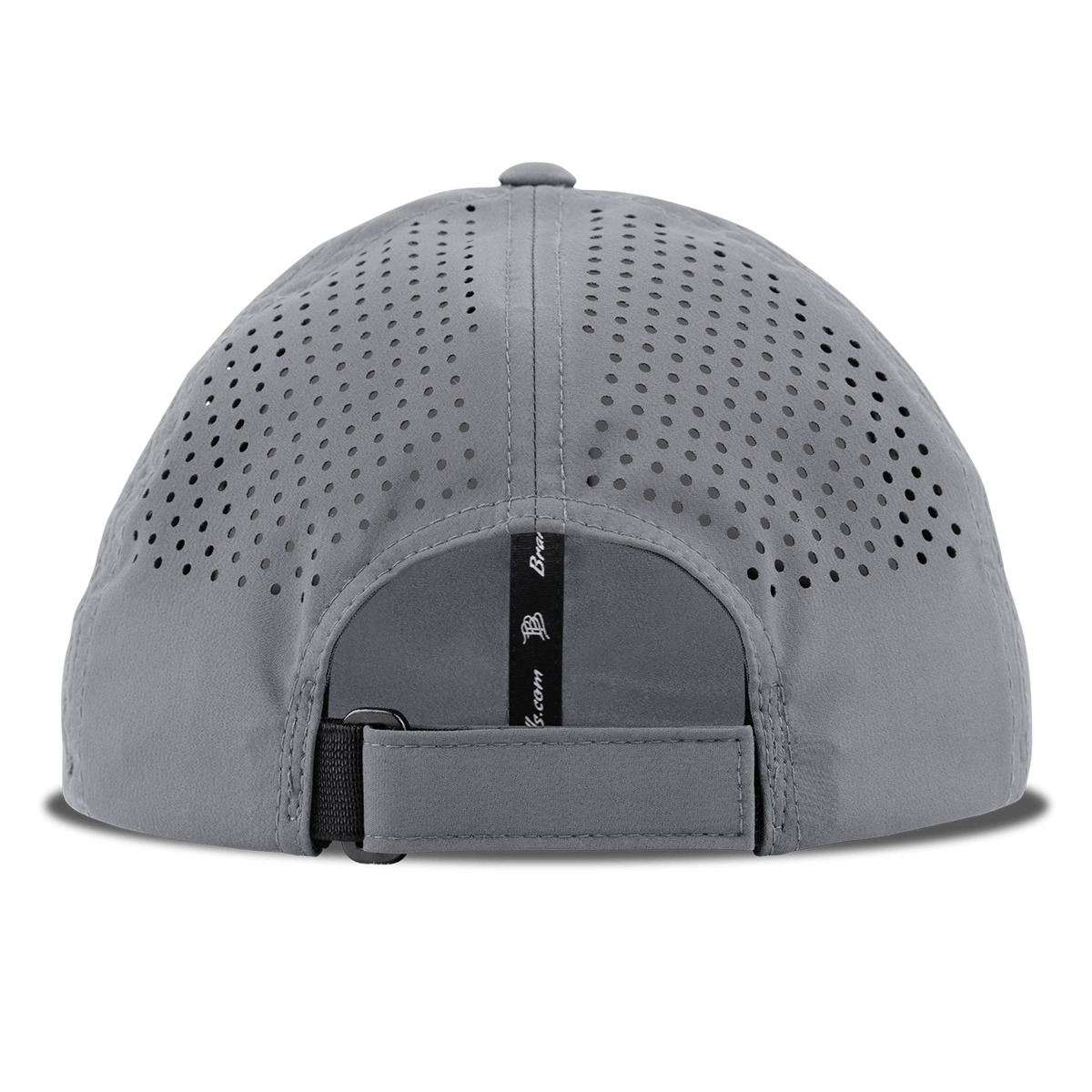Fiesta Flag Performance Dad Hat Back Slate