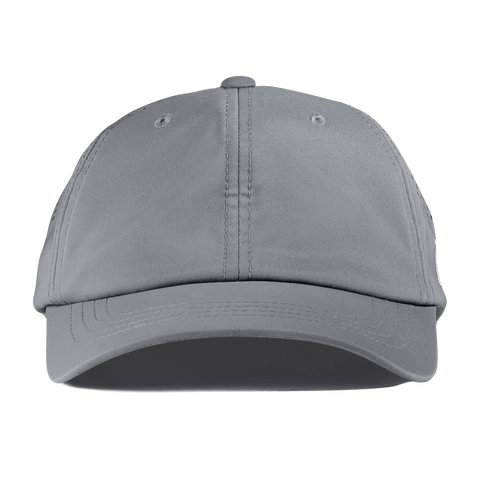 Bare Performance Dad Hat Slate Front