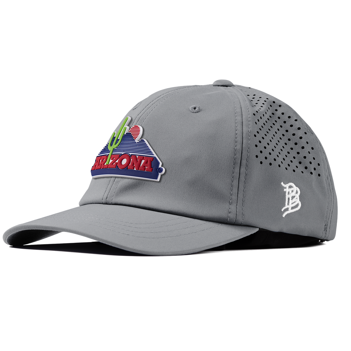 University of Arizona "OG Arizona" Performance Dad Hat Slate