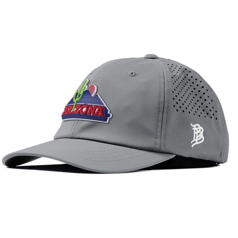 University of Arizona "OG Arizona" Performance Dad Hat Slate
