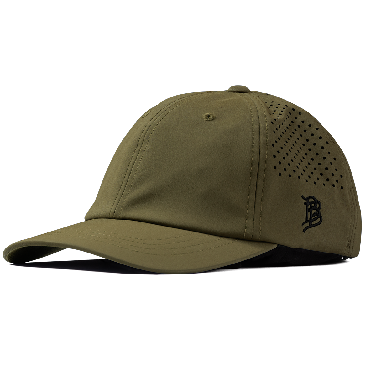 Bare Performance Dad Hat Loden