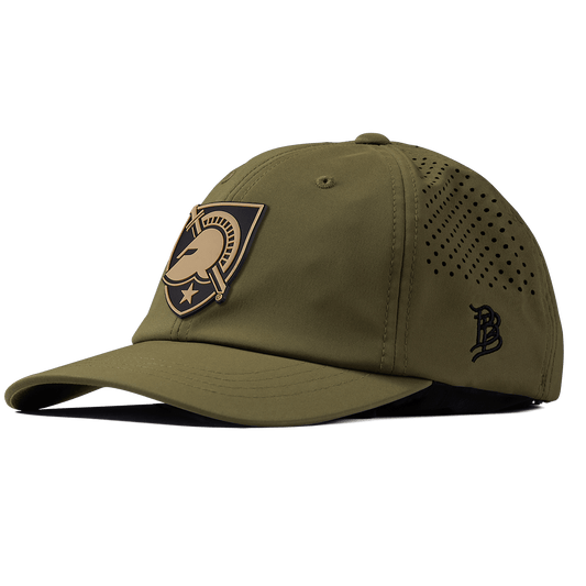 Army "Army Black Knights" Performance Dad Hat Loden