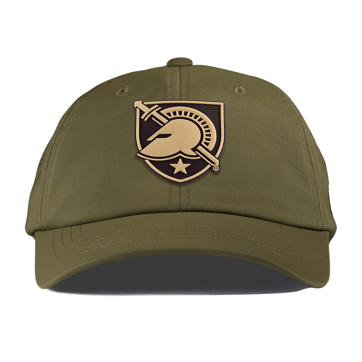 Army "Army Black Knights" Performance Dad Hat Loden
