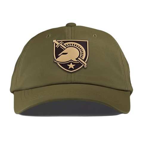 Army "Army Black Knights" Performance Dad Hat Loden