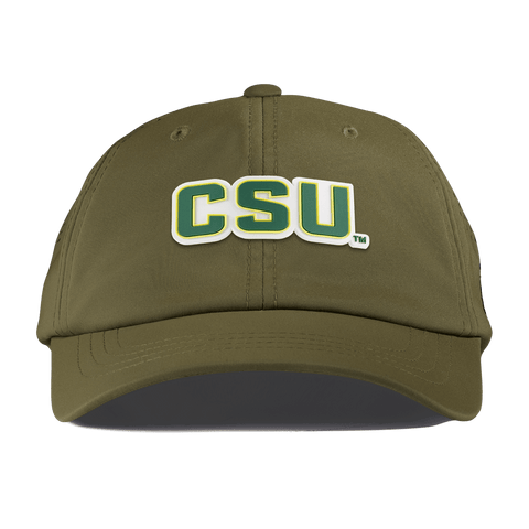 Colorado State University "Colorado State Block" Performance Dad Hat
