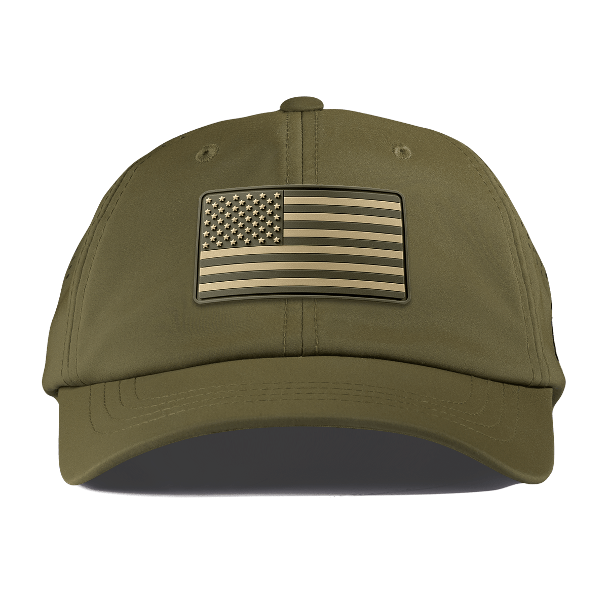 Legacy Old Glory Performance Dad Hat Loden