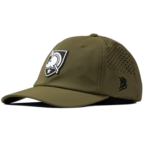 Army "Vintage Army Black Knights" Performance Dad Hat Loden