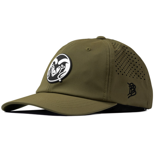Colorado State University "Vintage CSU Team Logo" Performance Dad Hat