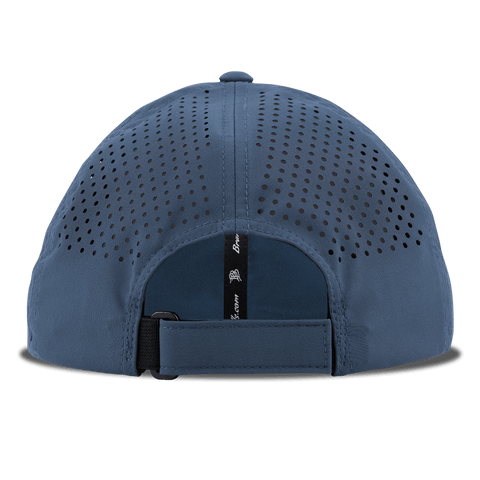 Minnesota Stealth Relaxed Performance Navy Back