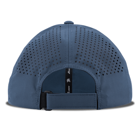New York Traveler Performance Dad Hat Back Orion