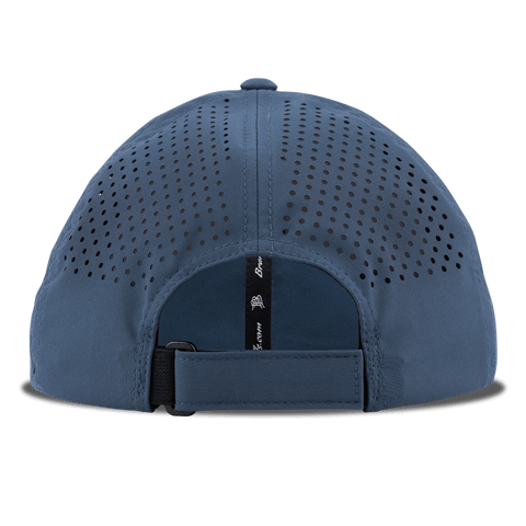 University of Minnesota "Goldy Gopher" Performance Dad Hat Back Orion