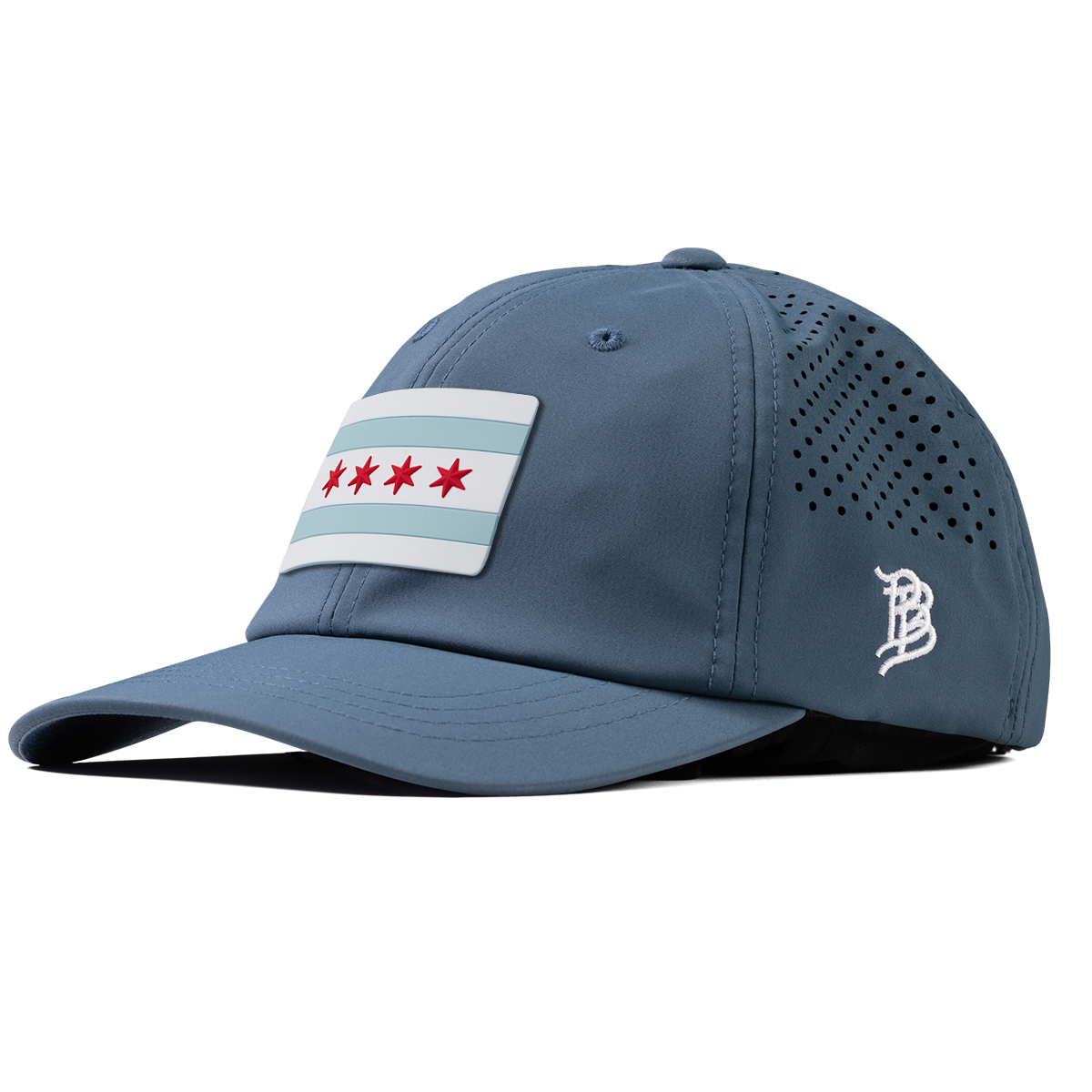 Chicago Flag Performance Dad Hat Orion